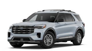2026 Ford Explorer® External Image 2